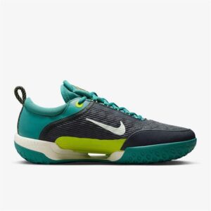 کفش تنیس مردانه نایک NikeCourt Air Zoom NXT- مشکی/سبز