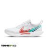 کفش تنیس مردانه نایک NikeCourt Zoom Pro- سفید