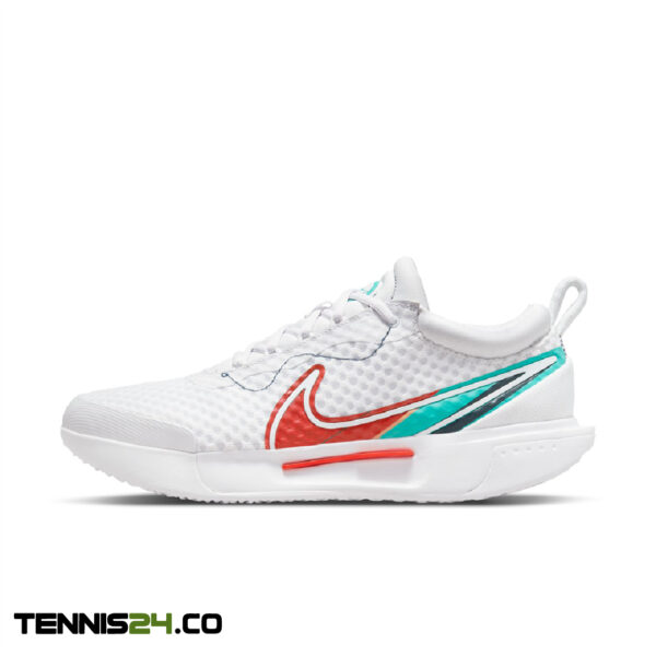 کفش تنیس مردانه نایک NikeCourt Zoom Pro- سفید