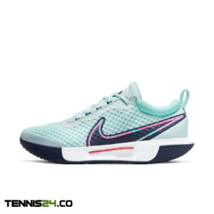 کفش تنیس مردانه نایک NikeCourt Zoom Pro- آبی