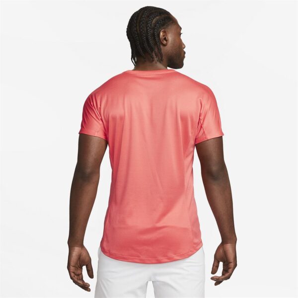 تی شرت تنیس مردانه نایک Nike Dri-FIT Rafa Challenger- نارنجی
