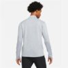 تی شرت نیم زیپ تنیس مردانه نایک NikeCourt Dri-FIT- طوسی