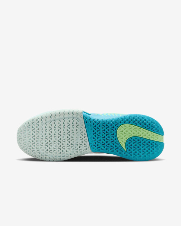 کفش تنیس زنانه نایک NikeCourt Air Zoom Vapor Pro 2 - سفید/آبی