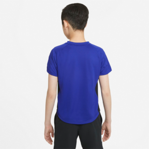 تی شرت تنیس بچگانه نایک NikeCourt Dri-FIT Victory- آبی