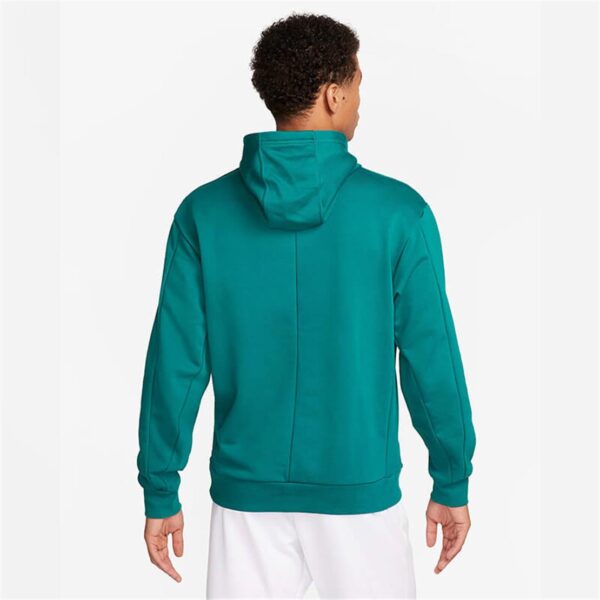 هودی تنیس مردانه نایک NikeCourt Fleece Hoodie- سبز