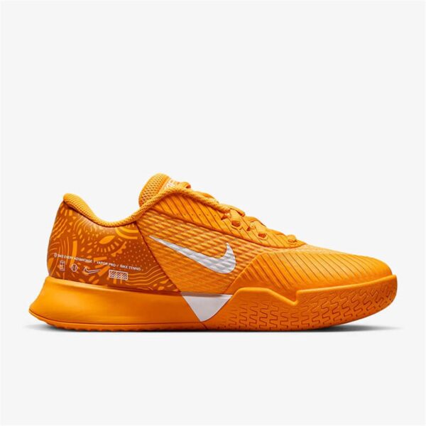 کفش تنیس زنانه نایک NikeCourt Air Zoom Vapor Pro 2- زرد