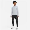 تی شرت نیم زیپ تنیس مردانه نایک NikeCourt Dri-FIT- طوسی