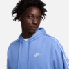 ست ورزشی تنیس نایک Nike Club Fleece- آبی