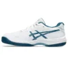کفش تنیس بچگانه اسیکس Asics Gel-Game 9 GS- سفید