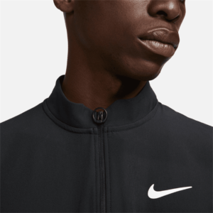 سویشرت تنیس مردانه نایک NikeCourt Advantage- مشکی