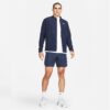 سویشرت تنیس مردانه نایک NikeCourt Advantage- سرمه ای
