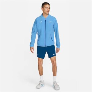 سویشرت تنیس مردانه نایک Nike Dri-FIT Rafa- آبی