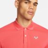 پلوشرت تنیس مردانه نایک Nike Polo Rafa- نارنجی
