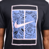 تیشرت تنیس مردانه نایک NikeCourt Dri-FIT- مشکی/آبی