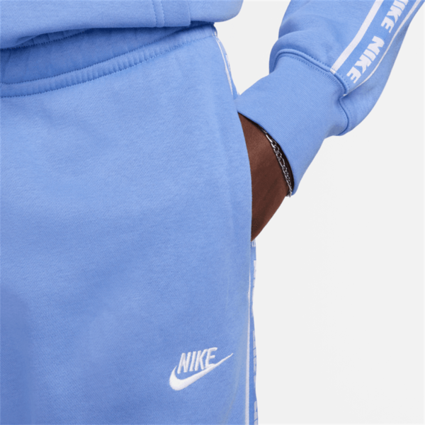 ست ورزشی تنیس نایک Nike Club Fleece- آبی