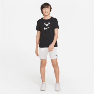 تی شرت تنیس پسرانه نایک Nike Dri-Fit Rafa- مشکی