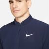 سویشرت تنیس مردانه نایک NikeCourt Advantage- سرمه ای
