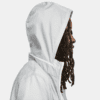ست ورزشی تنیس نایک Nike Sportswear Club- طوسی