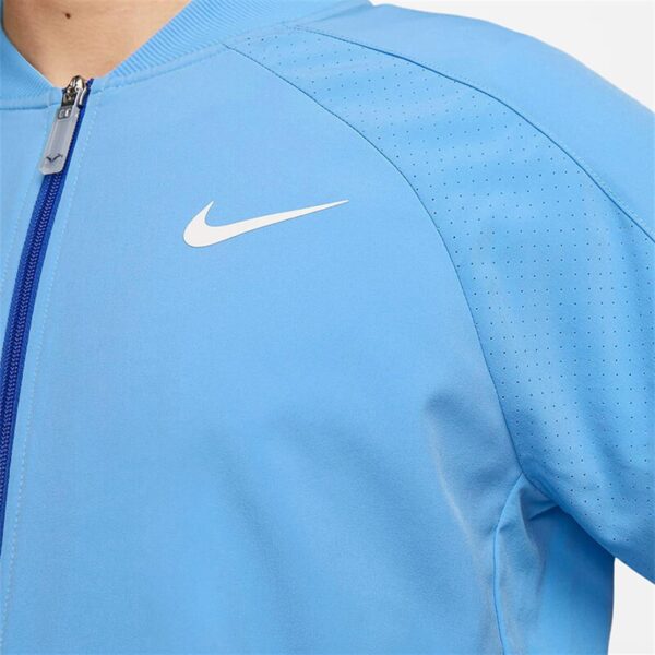 سویشرت تنیس مردانه نایک Nike Dri-FIT Rafa- آبی