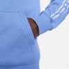 ست ورزشی تنیس نایک Nike Club Fleece- آبی