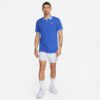پلوشرت تنیس مردانه نایک Nike Court Fall Rafa Slim Polo- آبی