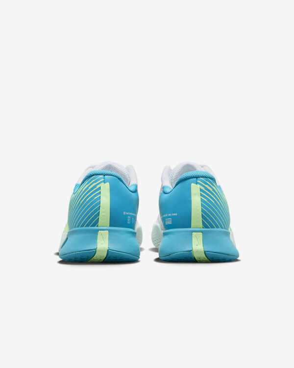 کفش تنیس زنانه نایک NikeCourt Air Zoom Vapor Pro 2 - سفید/آبی