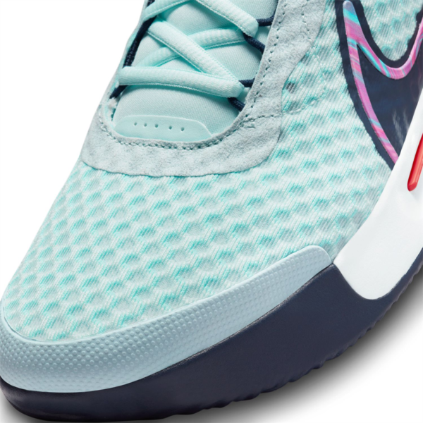 کفش تنیس مردانه نایک NikeCourt Zoom Pro- آبی