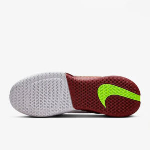 کفش تنیس مردانه نایک NikeCourt AirZoom Vapor Pro2 – سفید/زرشکی