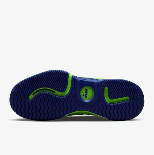 کفش تنیس زنانه نایک Nikecourt Air Zoom GP Turbo Naomi Osaka- سبز