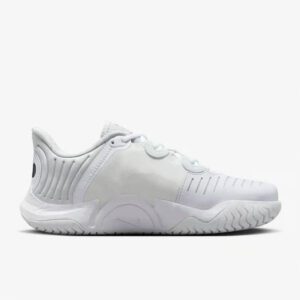 کفش تنیس زنانه نایک Nikecourt Air Zoom GP Turbo Naomi Osaka- سفید
