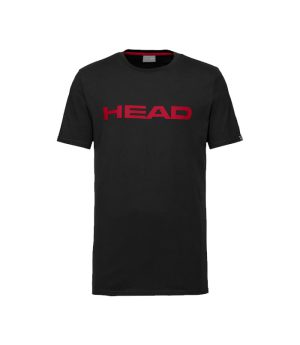 تیشرت تنیس مردانه هد Club IVAN T-Shirt Men(BKRD) - مشکی قرمز تیشرت تنیس مردانه هد Club IVAN T-Shirt Men(BKRD) - مشکی قرمز