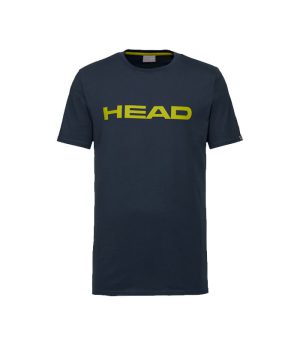 تیشرت تنیس مردانه هد Club IVAN T-Shirt Men(DBYW) -سرمه ای زرد تیشرت تنیس مردانه هد Club IVAN T-Shirt Men(DBYW) -سرمه ای زرد