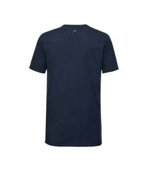 تیشرت تنیس مردانه هد Club IVAN T-Shirt Men(DBYW) -سرمه ای زرد