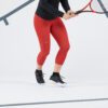 شلوار تنیس زنانه آرتنگو Artengo Hip Ball- قرمز