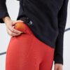 شلوار تنیس زنانه آرتنگو Artengo Hip Ball- قرمز