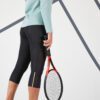 شلوار تنیس زنانه آرتنگو Artengo Hip Ball- مشکی