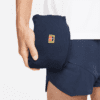 سویشرت تنیس مردانه نایک NikeCourt Advantage- سرمه ای