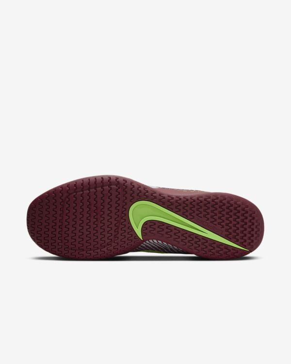 کفش تنیس مردانه نایک NikeCourt Air Zoom Vapor 11- سفید/زرشکی