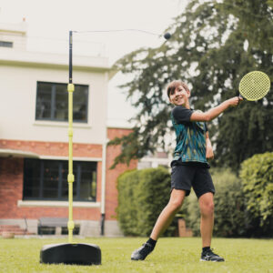 ست اسپیدبال تنیس آرتنگو Artengo Turnball Speedball Set- مشکی/سبز