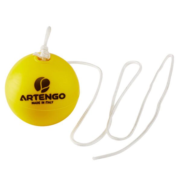 توپ اسفنجی تنیس Artengo Turnball Speedball- زرد