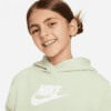 هودی دخترانه نایک Nike Sportswear Club Fleece- سبز