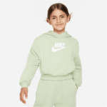 هودی دخترانه نایک Nike Sportswear Club Fleece- سبز