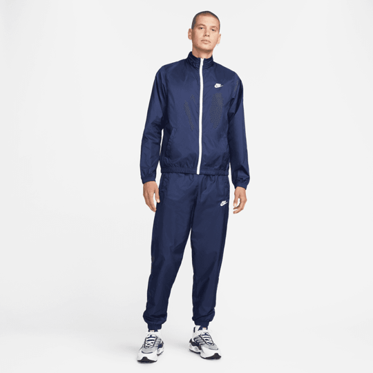 ست ورزشی تنیس نایک Nike Sportswear Club- سرمه ای
