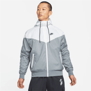 سویشرت ورزشی مردانه نایک Nike Sportswear Windrunner- طوسی