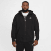سویشرت ورزشی مردانه نایک Nike Sportswear Club Fleece- مشکی