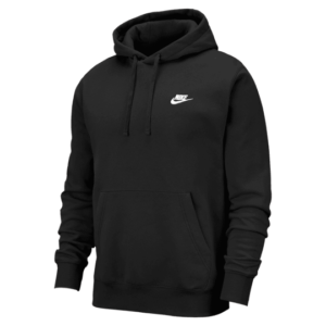 هودی ورزشی مردانه نایک Nike Sportswear Club Fleece- مشکی
