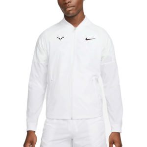 سویشرت تنیس مردانه نایک Nike Dri-FIT Rafa- سفید