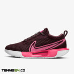 کفش تنیس زنانه نایک NikeCourt Zoom Pro Premium- بنفش