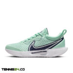 کفش تنیس زنانه نایک NikeCourt Zoom Pro- سبز
