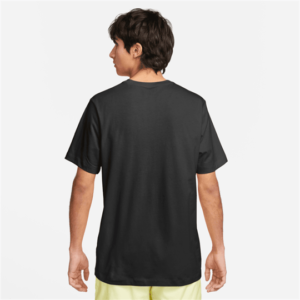 تی شرت ورزشی مردانه نایک Nike Sportswear Club- مشکی